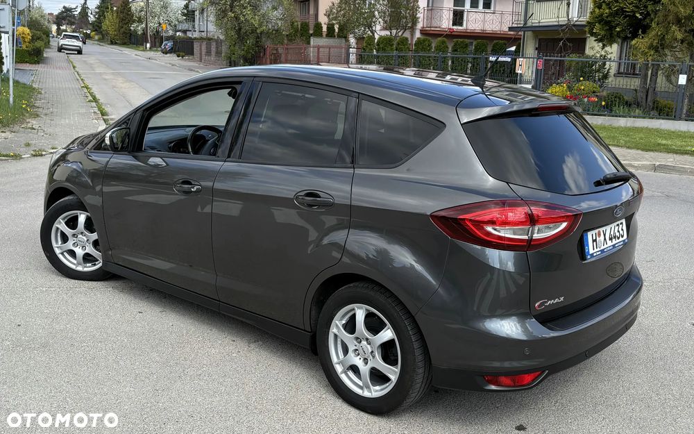 Ford C-MAX 1.5 TDCi Start-Stop-System Titanium - 6