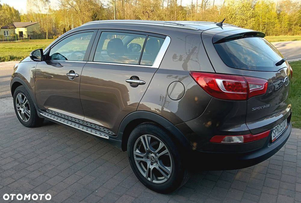 Kia Sportage 2.0 CVVT 4WD Vision - 6