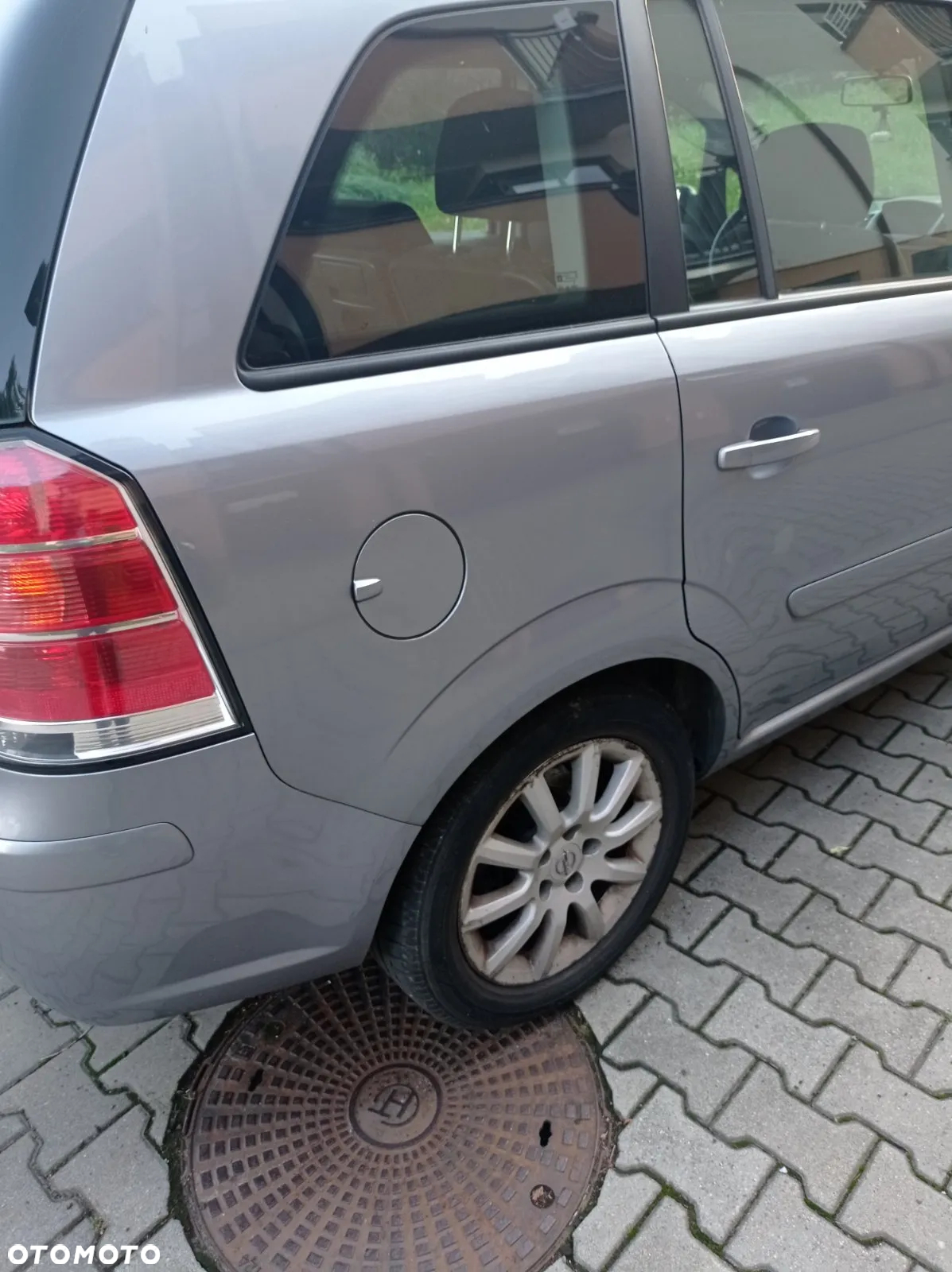 Opel Zafira 1.8 - 3