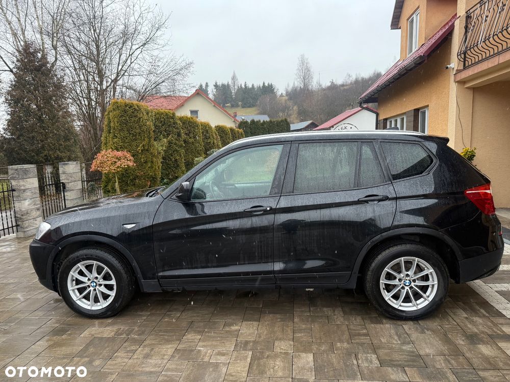 BMW X3 2.0d - 35