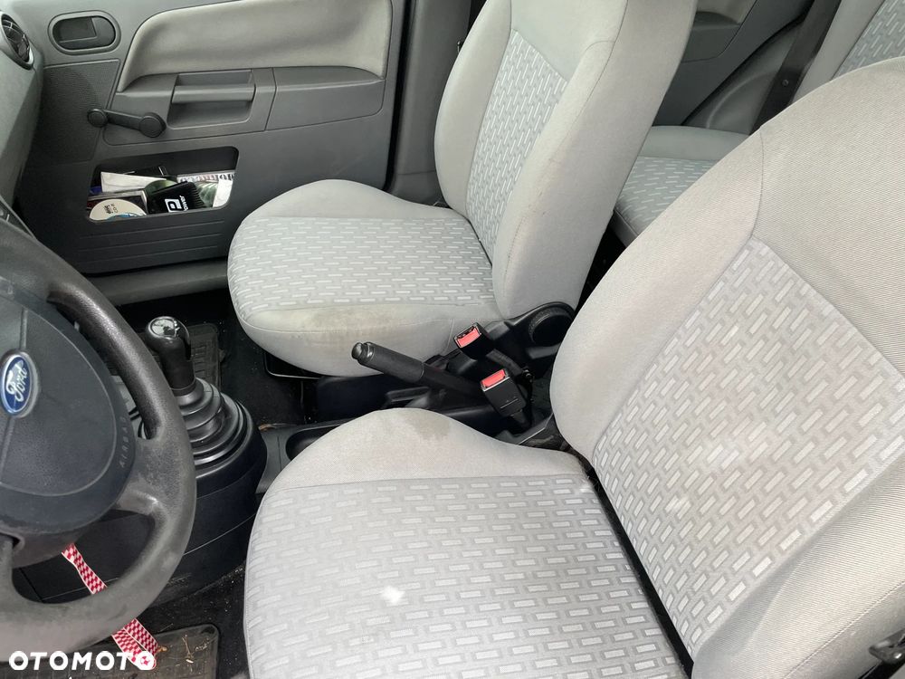 Ford Fusion 1.4 Amber X - 15