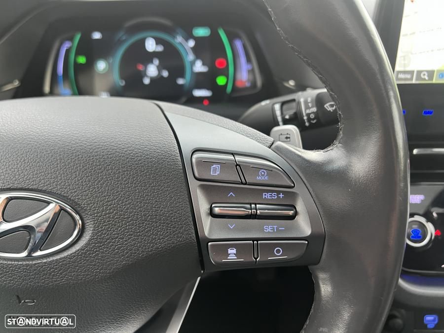 Hyundai Ioniq EV 38kWh Pack Pele - 37