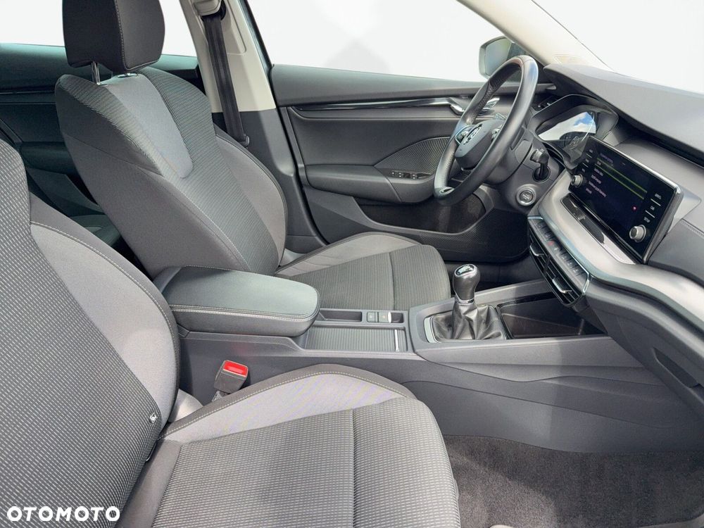 Skoda Octavia 1.5 TSI ACT Ambition - 13