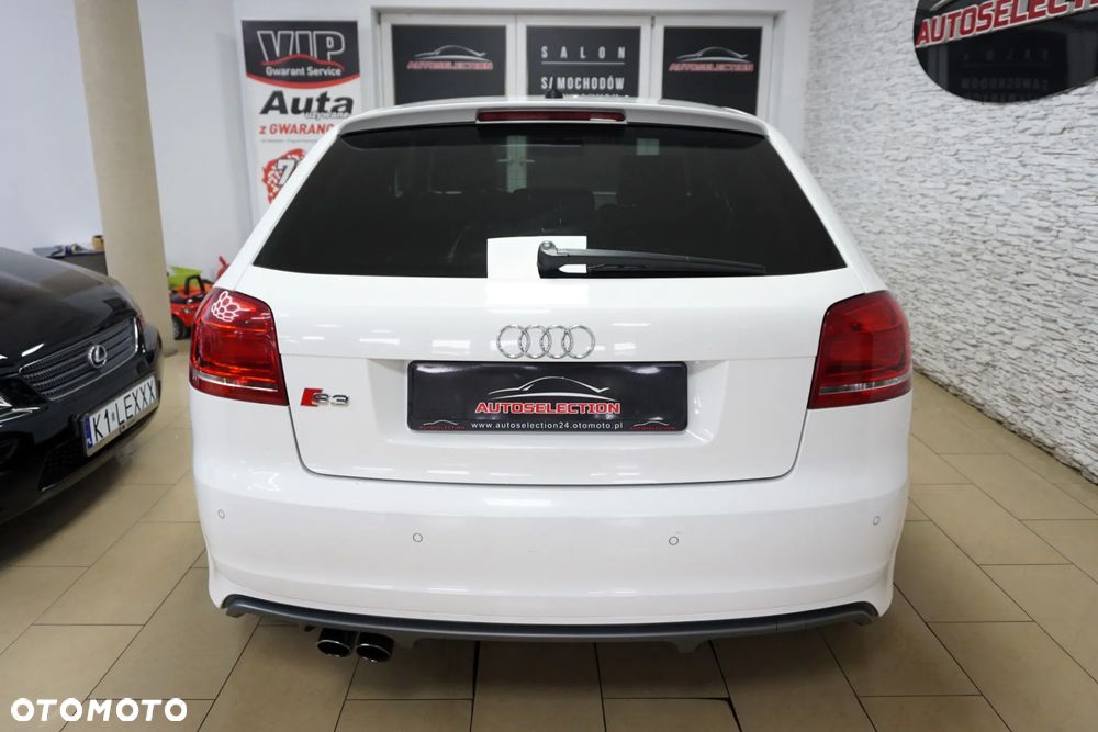 Audi S3 2.0 TFSI Quattro S tronic - 5