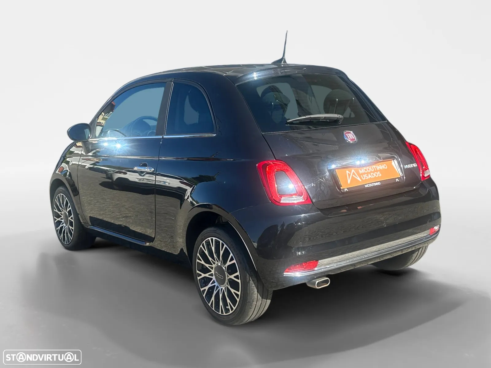 Fiat 500 1.0 Hybrid - 4