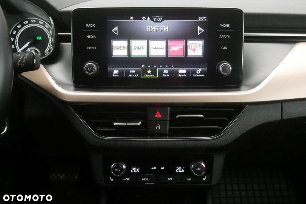 Skoda Kamiq 1.5 TSI Style DSG - 10