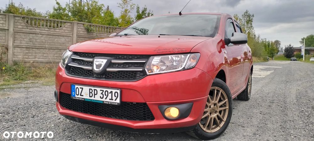 Dacia Logan 0.9 TCe SL Celebration S&S EU6 - 6