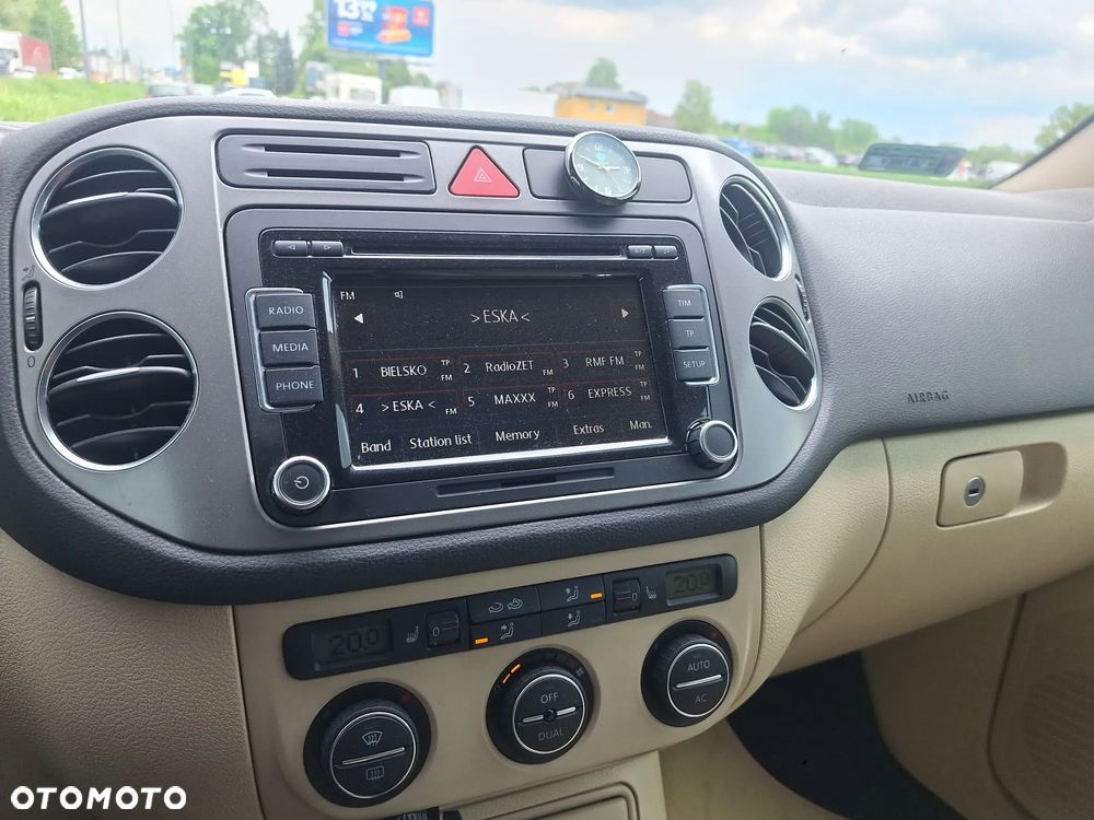 Volkswagen Tiguan 2.0 TDI 4Mot Sport DSG - 13