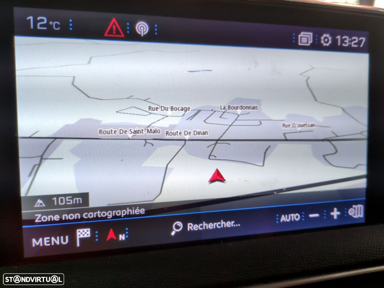 Peugeot 3008 1.2 PureTech Allure - 8