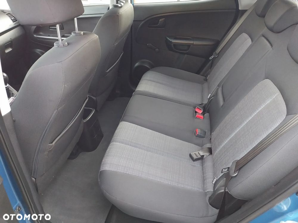 Kia Venga 1.4 L - 17