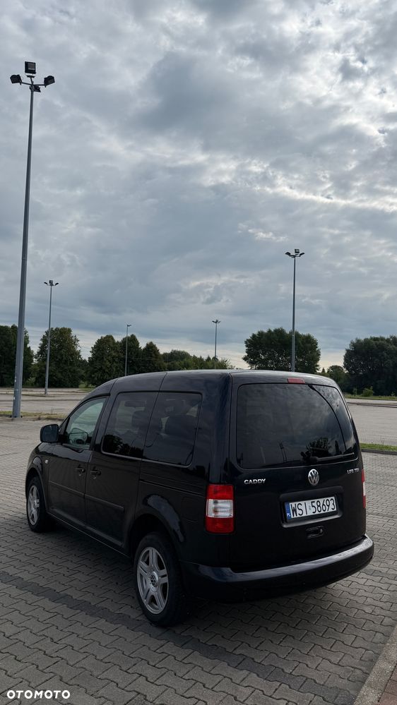 Volkswagen Caddy Life DSG - 4