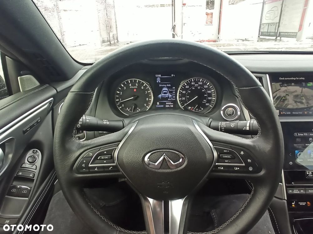 Infiniti Q60 3.0t AWD Sport Tech - 20