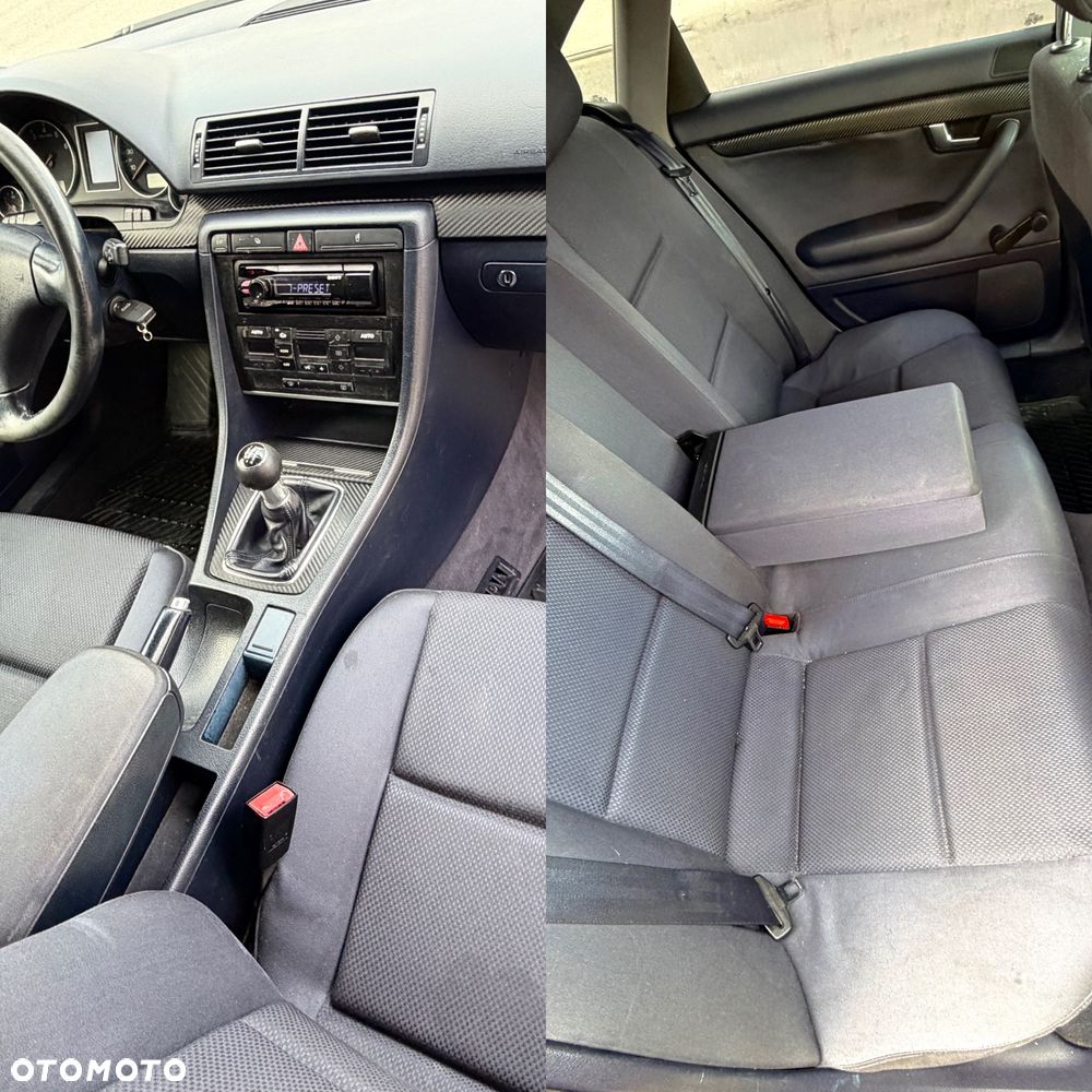 Audi A4 Limousine - 15