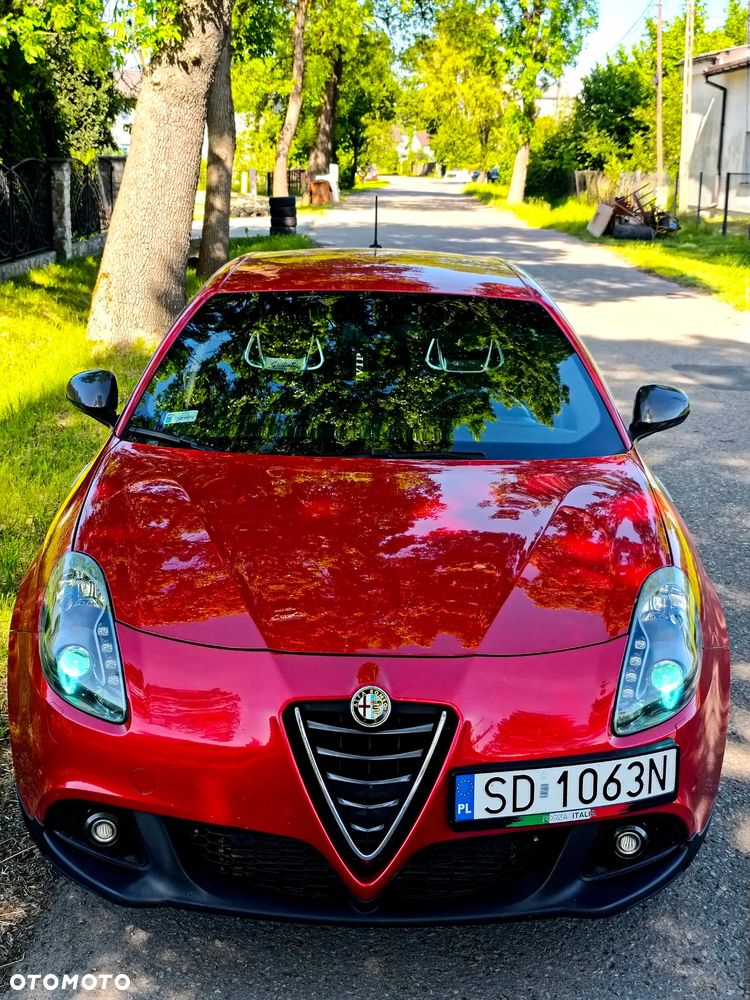 Alfa Romeo Giulietta 1750 TBi QV TCT - 3