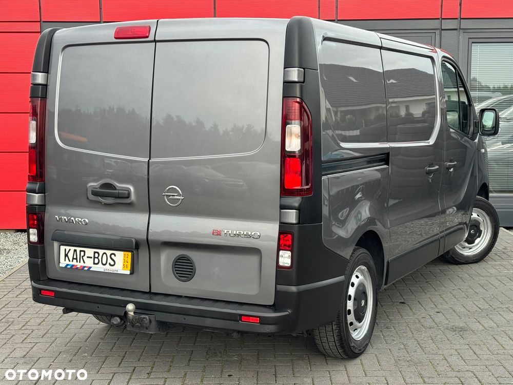 Opel Vivaro - 7