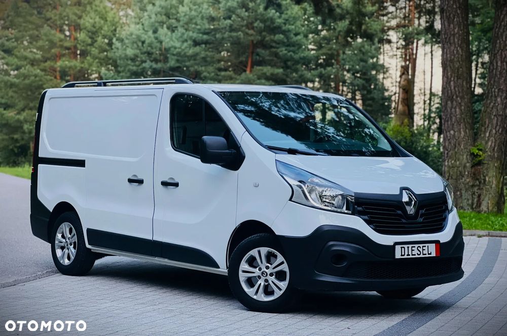 Renault Trafic - 14