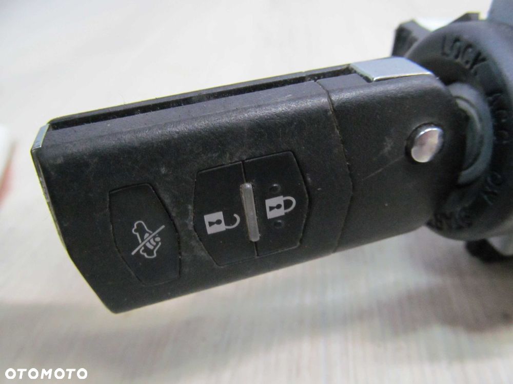 MAZDA 6 GG LIFT STACYJKA KLUCZYK GJ6A 05-07 OKAZJA - 5