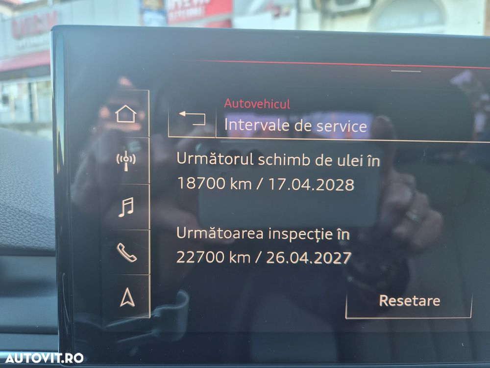 Audi A4 40 TDI quattro S tronic S line - 4