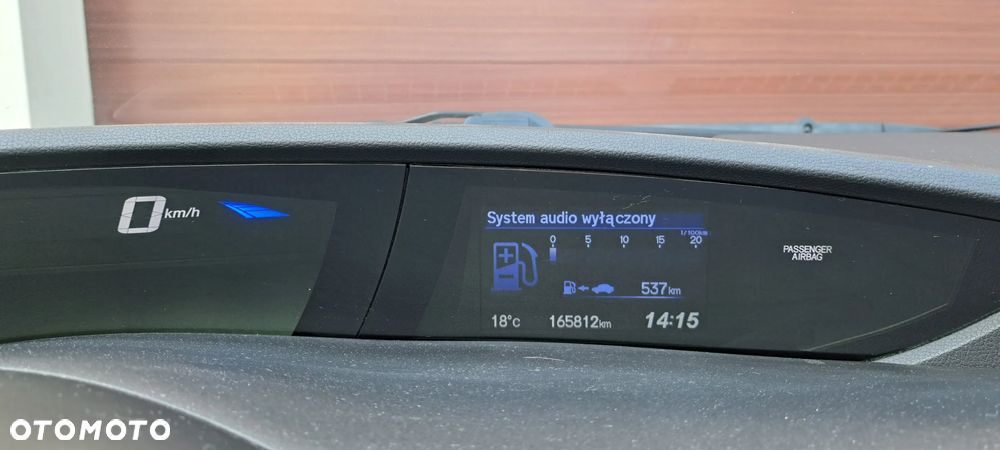 Honda Civic 1.8i-VTEC Comfort - 14