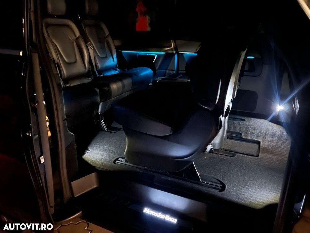 Mercedes-Benz V 250 BlueTEC Aut. Long Avantgarde - 39