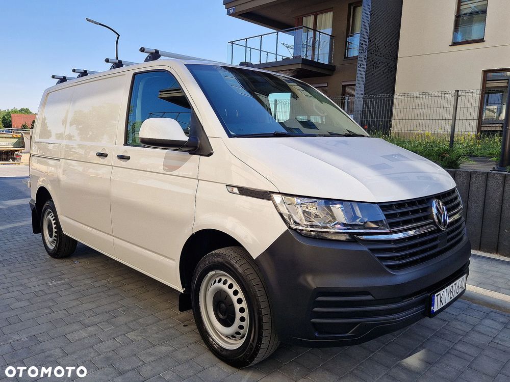 Volkswagen TRANSPORTER T6.1 T6 LIFT 2.0 TDi! SUPER STAN ! - 13