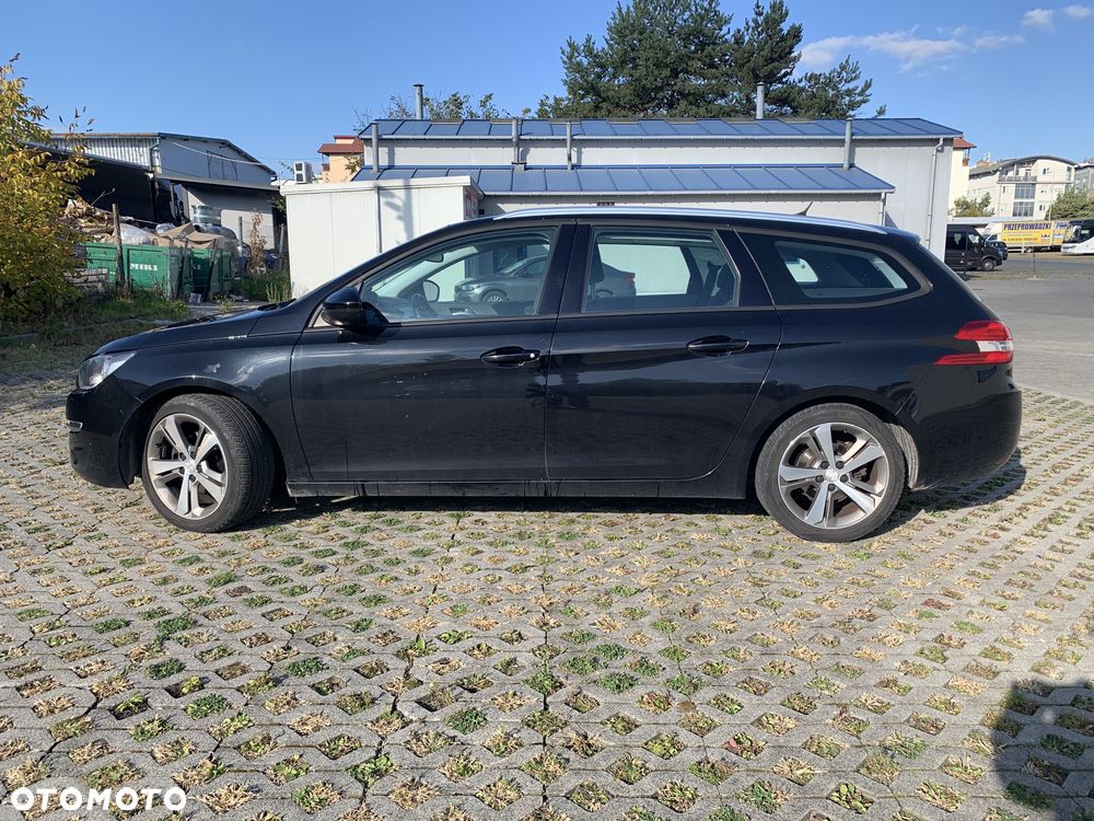 Peugeot 308 2014 photo 5