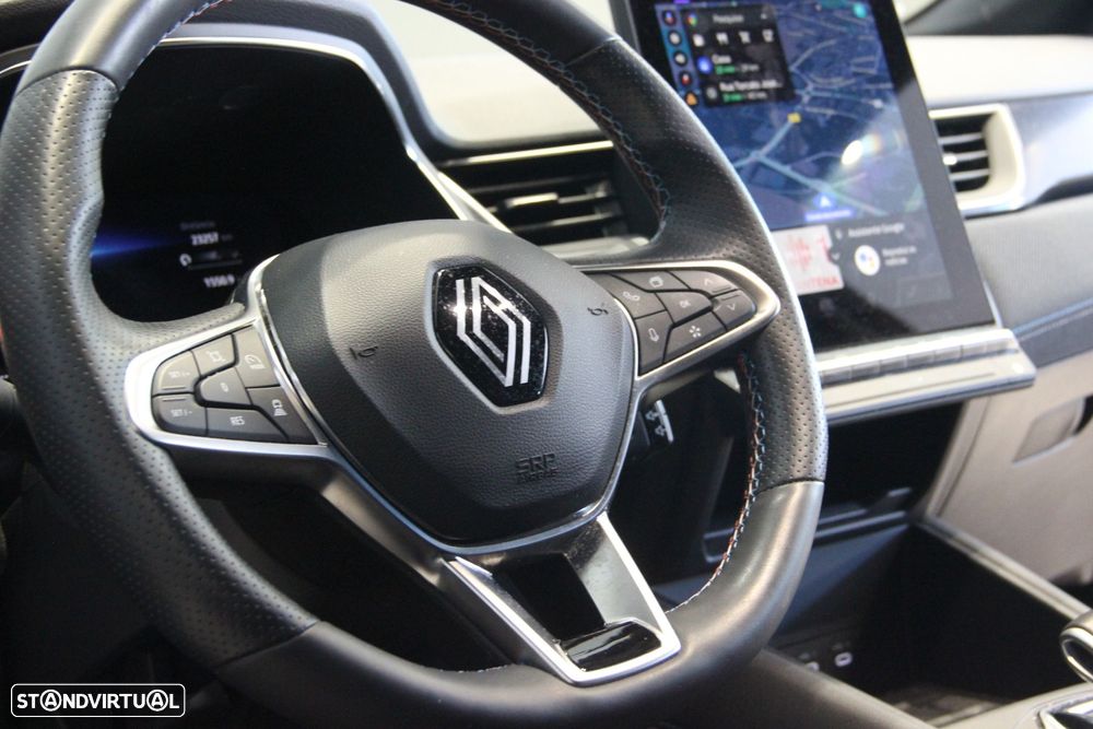 Renault Captur 1.6 E-Tech Plug-In RS Line - 12