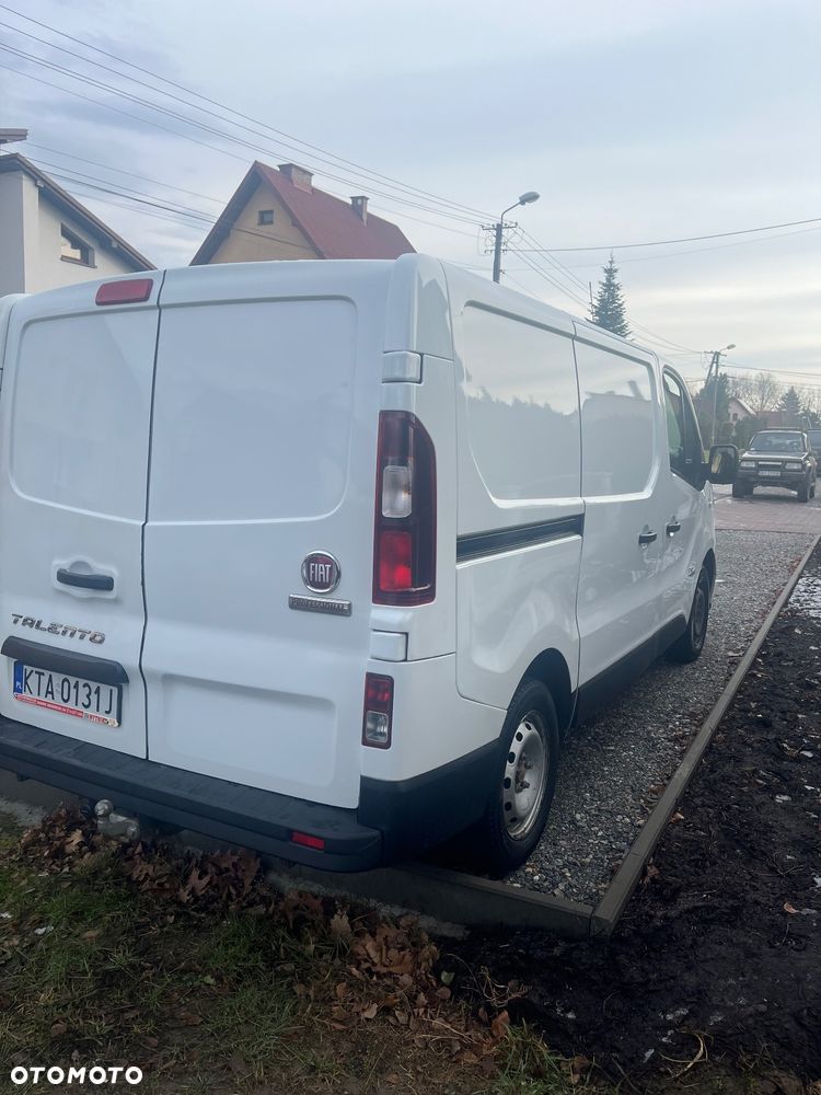 Fiat Talento L2H1 Basis - 10
