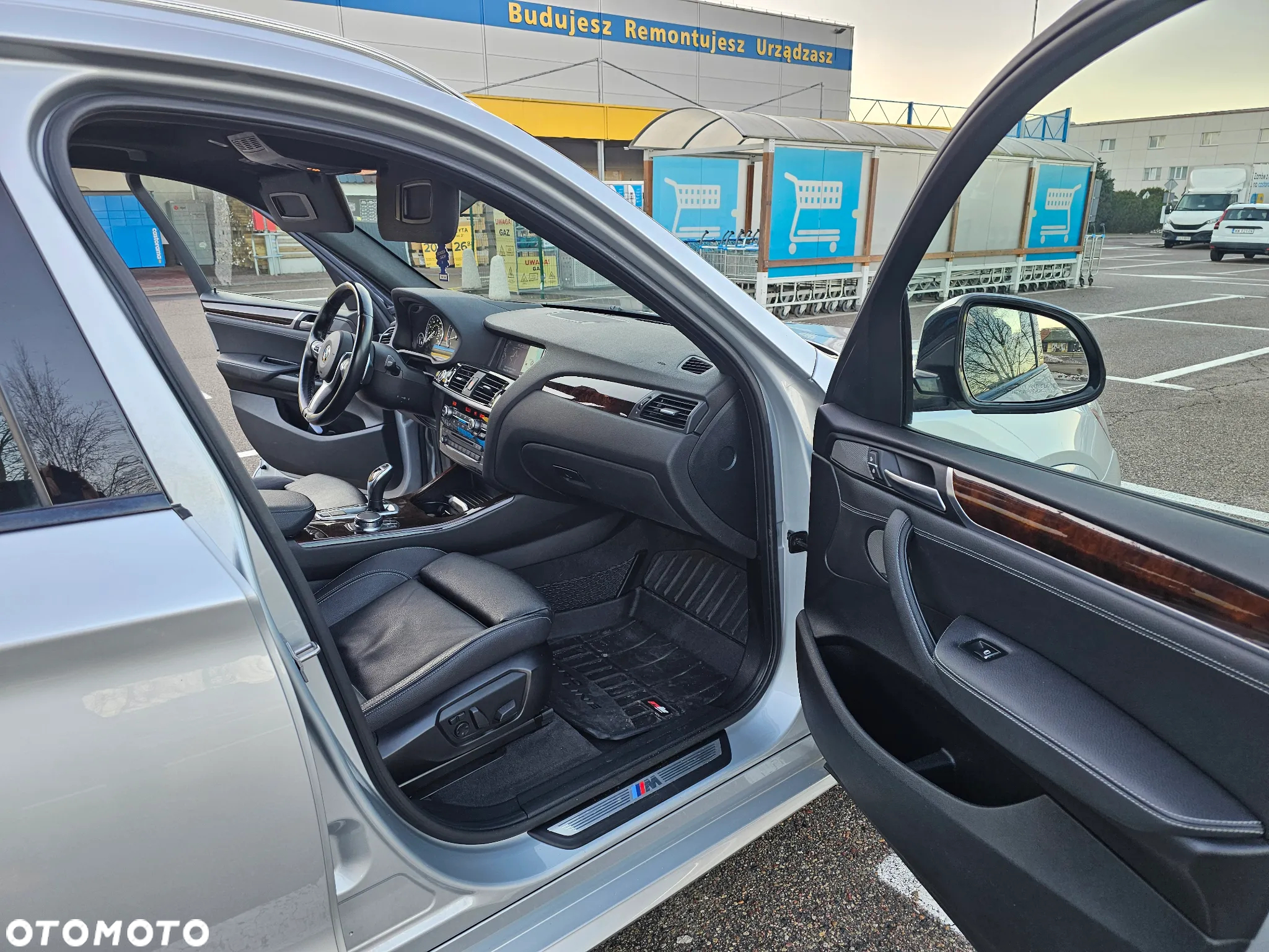BMW X3 xDrive35i M Sport sport - 12
