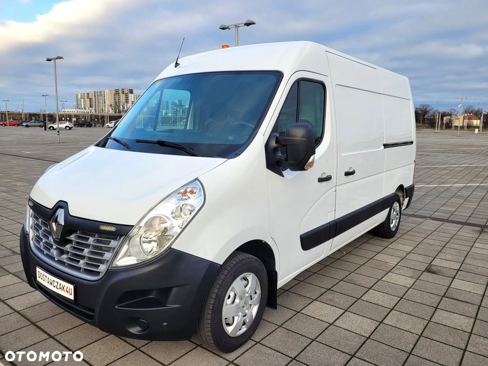 Renault Master 170KM ZAB.WARSZTATOWA SORTIMO-ŚWIATŁOWÓD FV23% - 2