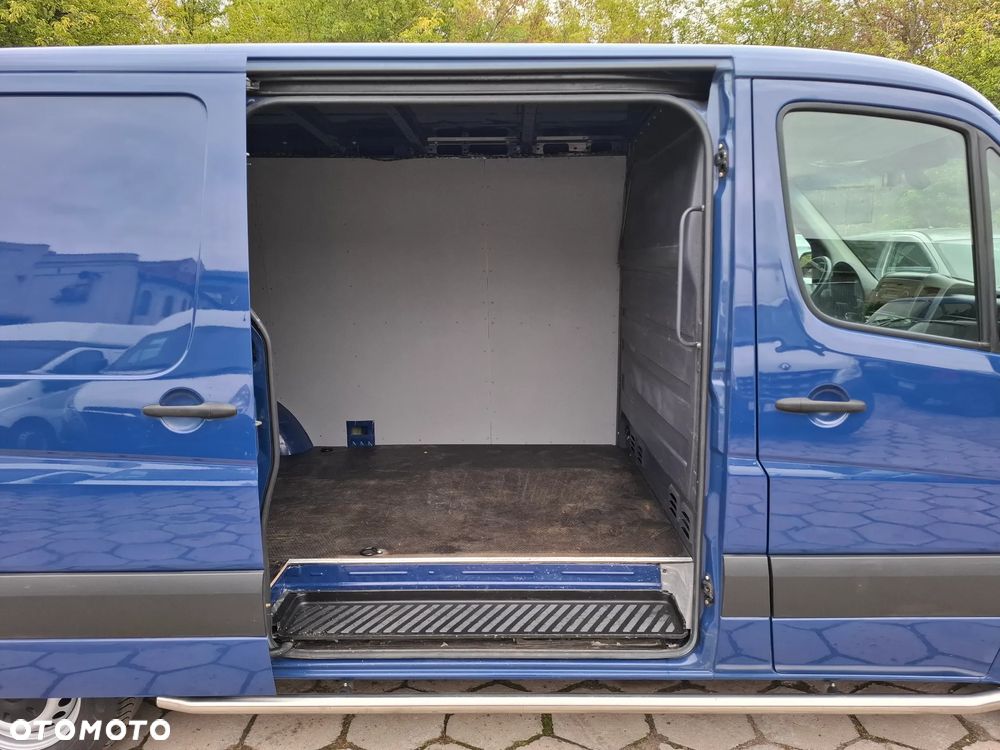 Volkswagen Crafter 2011 2.5TDI L2H1 LONG KLIMA 3osobowy - 28