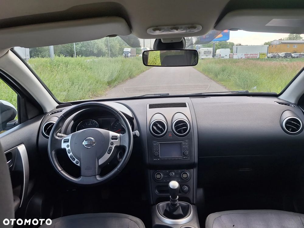 Nissan Qashqai 2.0 Acenta - 8