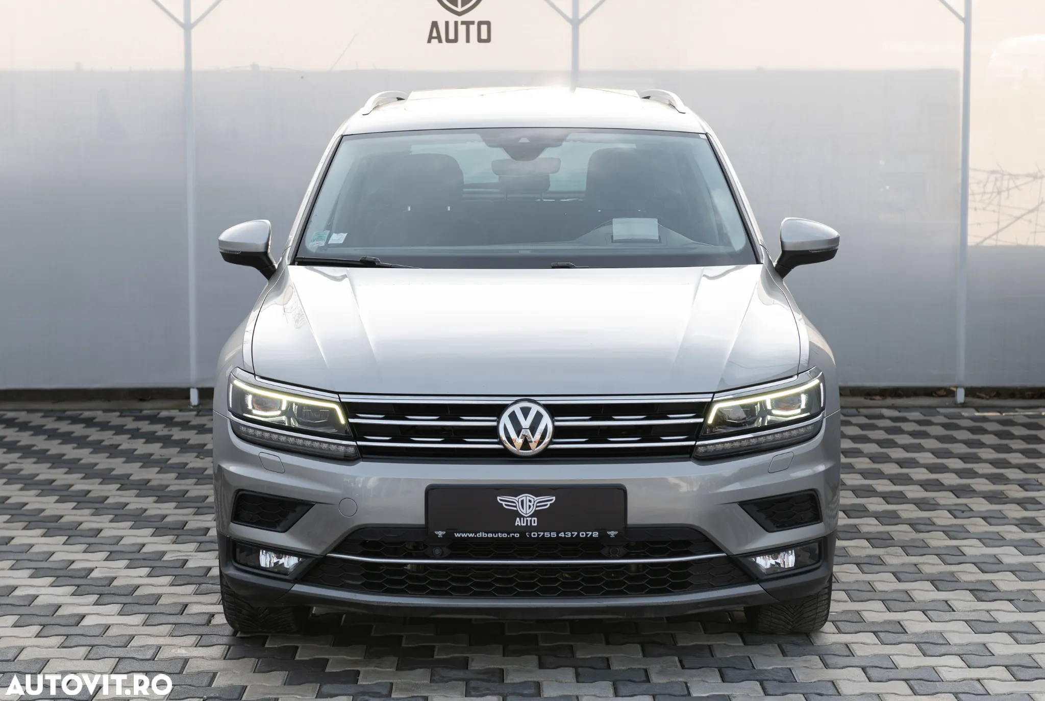 Volkswagen Tiguan 2.0 TDI DPF DSG 4Mot Comfortline - 3
