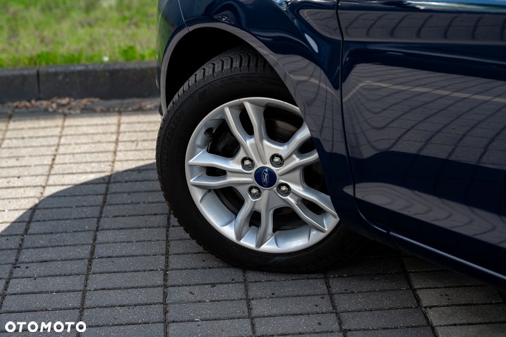 Ford Fiesta 1.0 Start-Stop Trend - 14