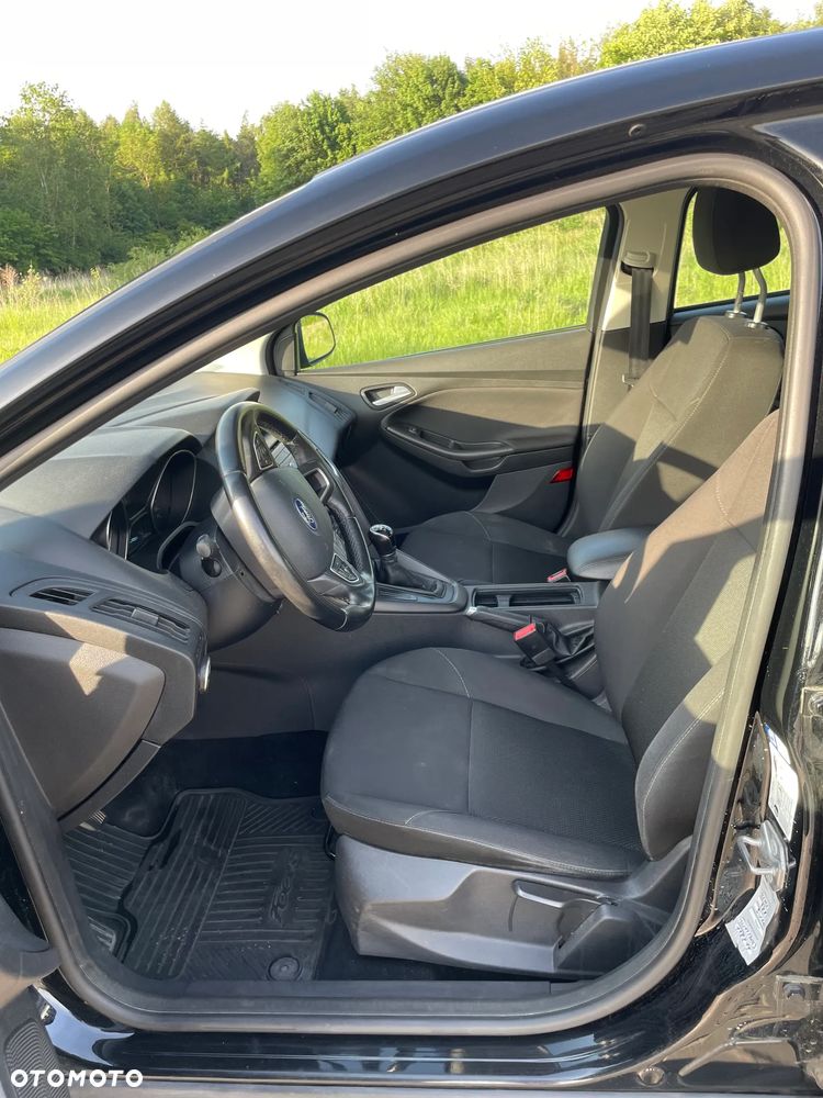 Ford Focus 1.6 Gold X - 16