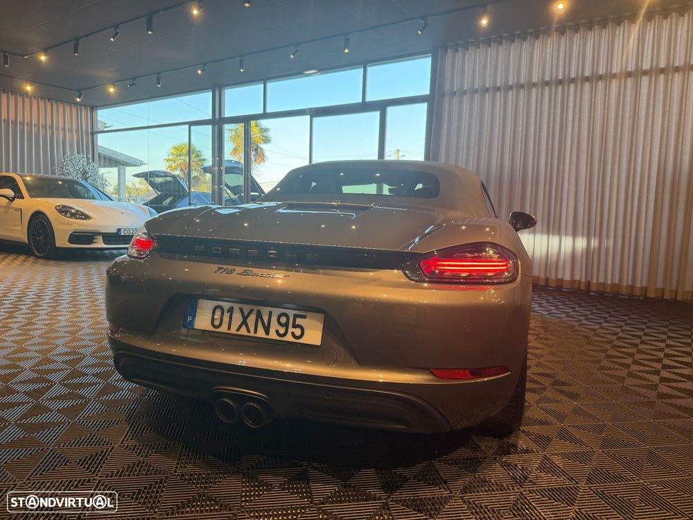 Porsche 718 Boxster 2.0 T PDK - 7