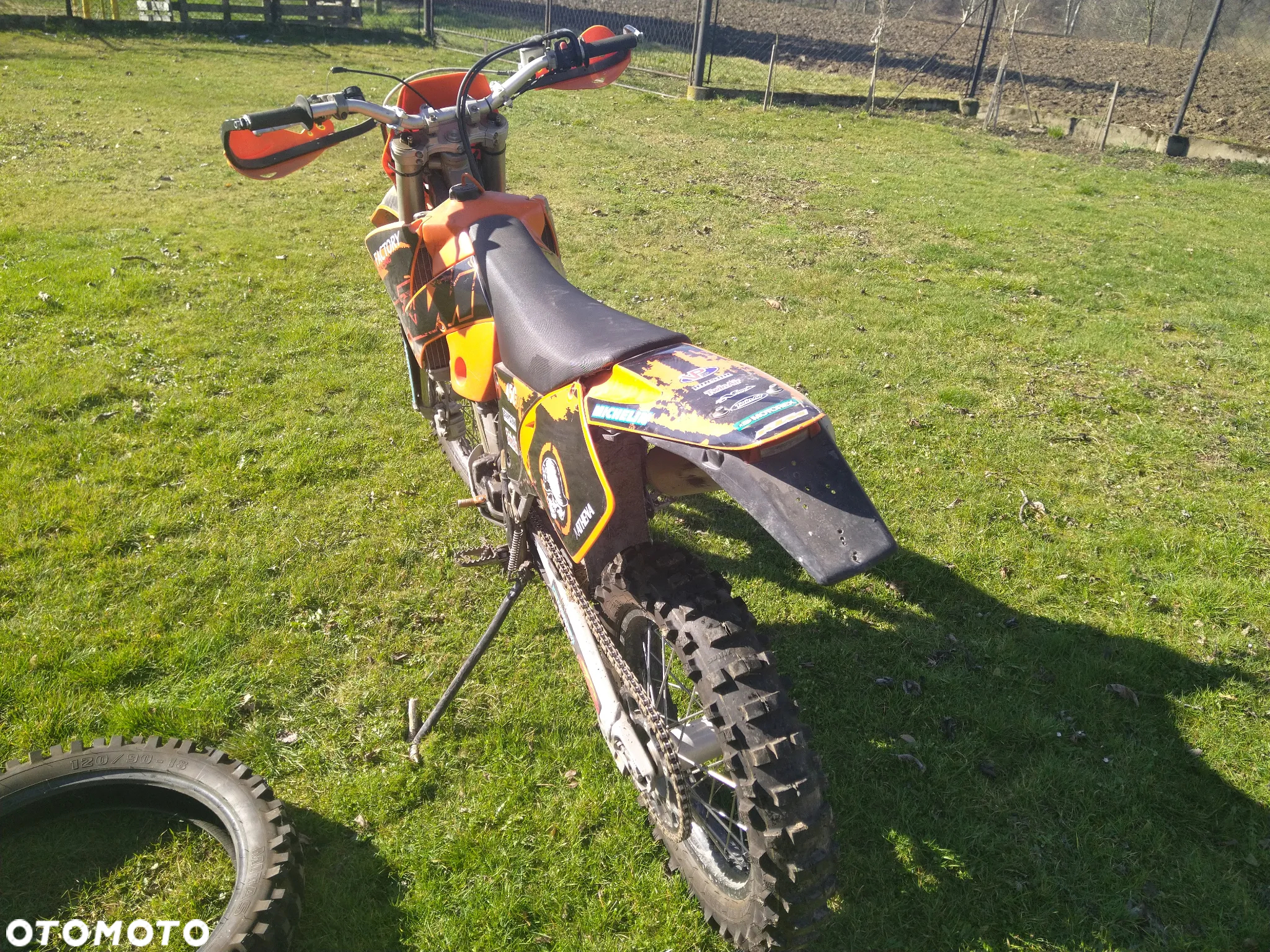 KTM EXC