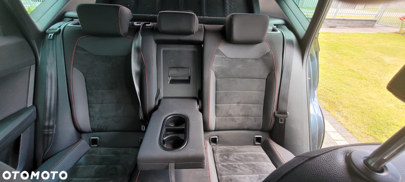 Seat Ateca 2.0 TSI FR S&S 4Drive DSG - 12