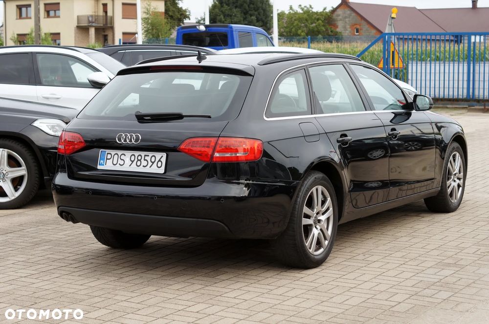 Audi A4 Avant 2.0 TDI DPF multitronic Ambition - 7