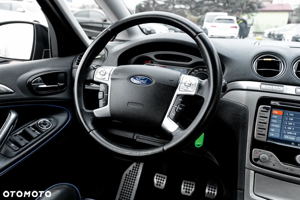 Ford S-Max 2.5 White Magic - 26