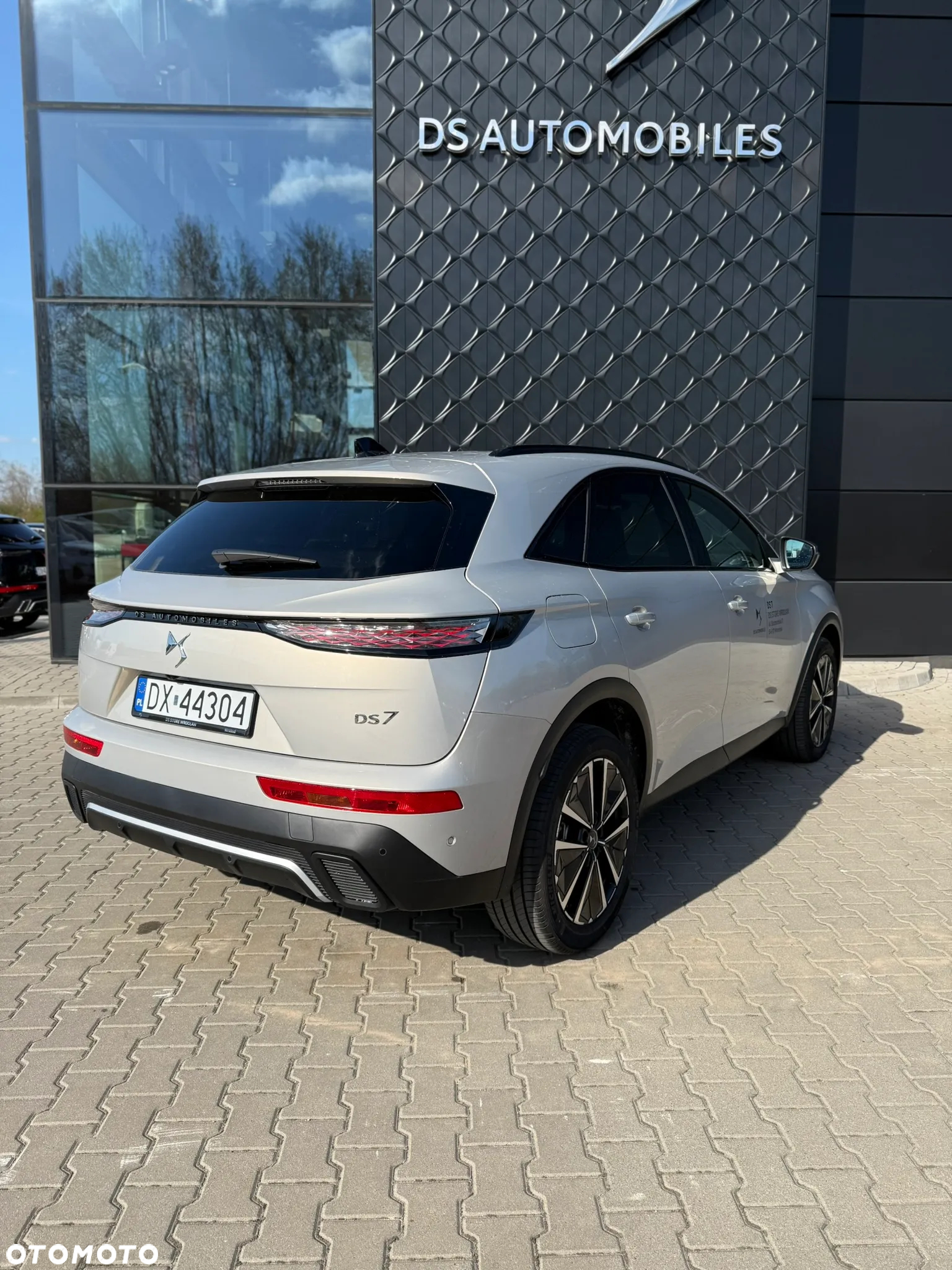 DS Automobiles DS 7 Crossback 1.5 BlueHDi Pallas - 5