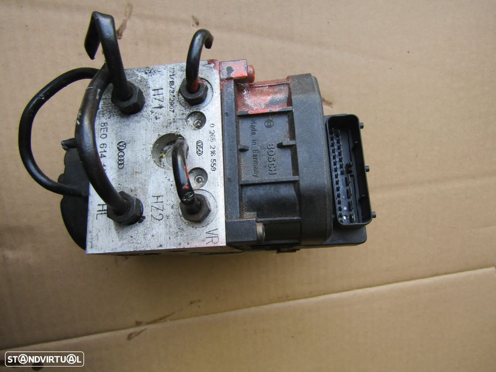 Bomba (modulo) ABS AUDI A4 B5 ref. 8E0 614 111AB - 5