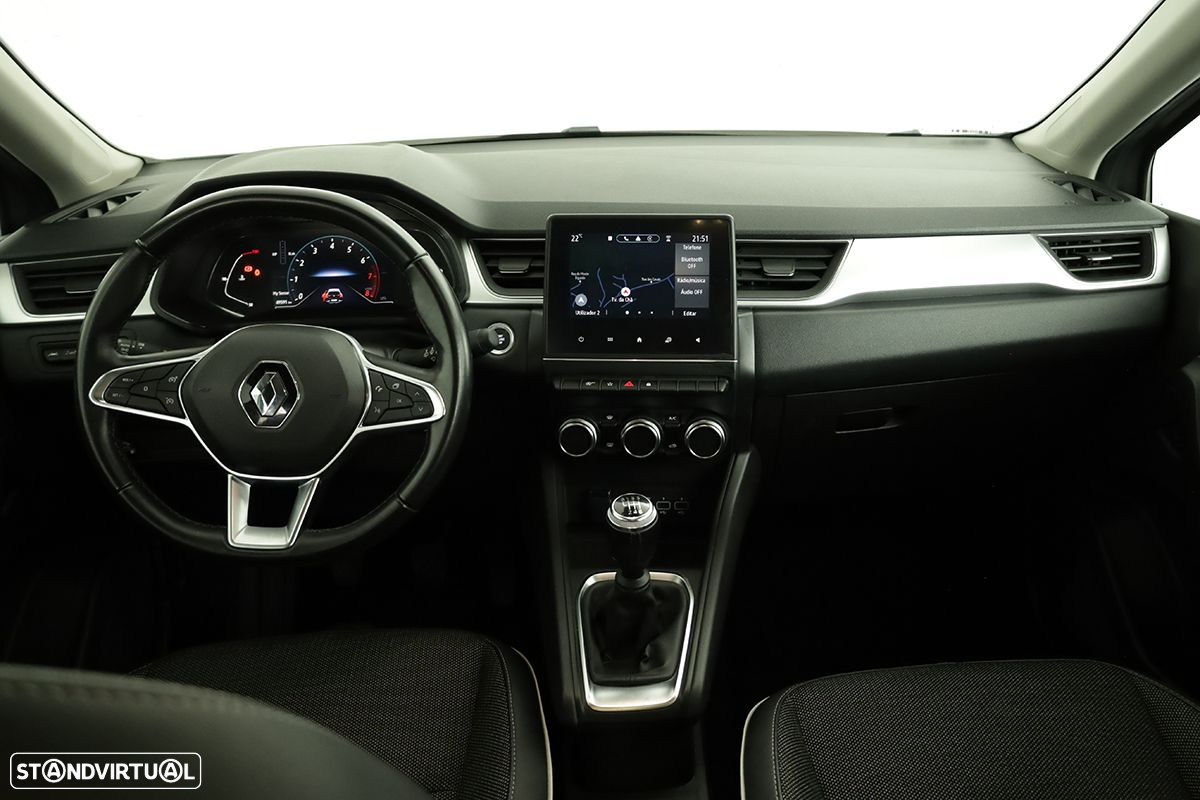 Renault Captur 1.0 TCe Techno Bi-Fuel - 8