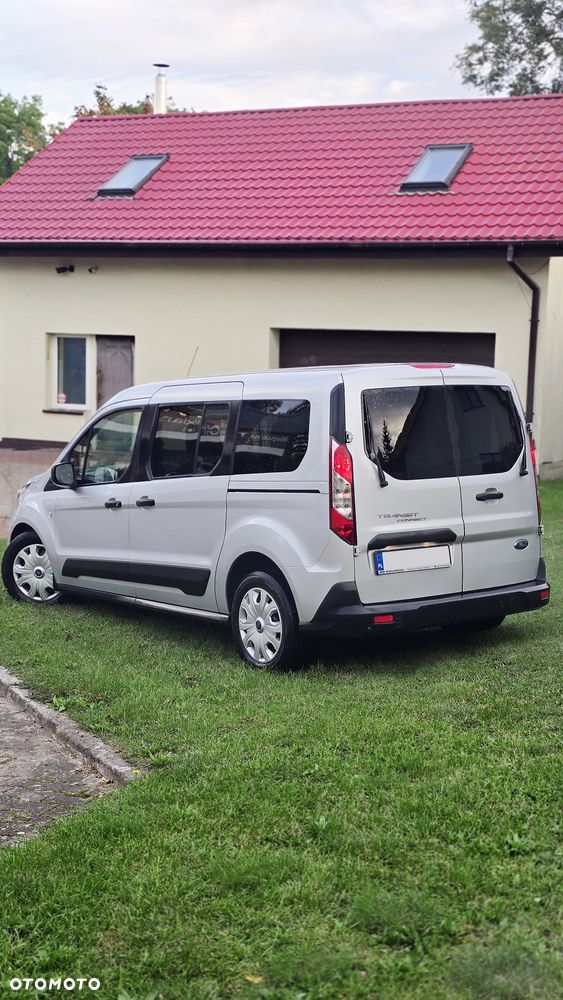 Ford Transit Connect 2020 photo 3