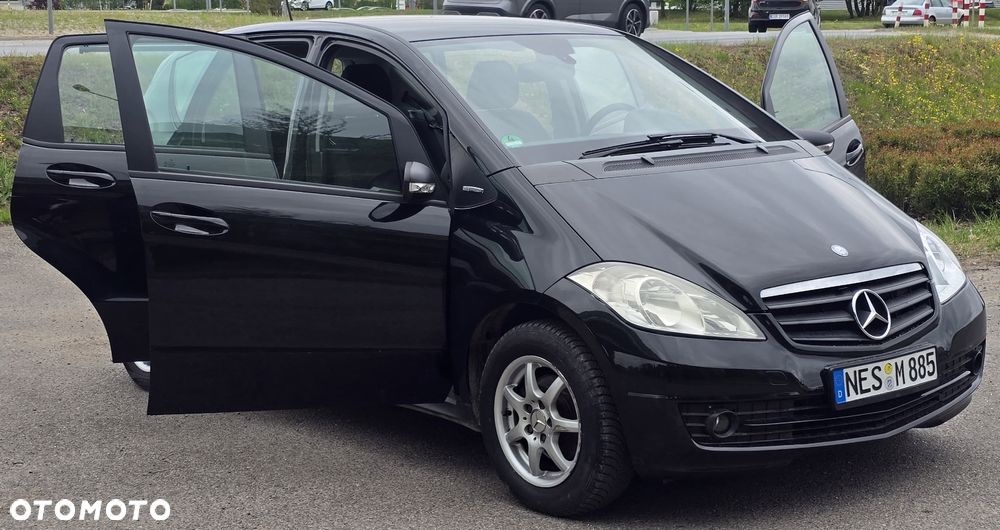 Mercedes-Benz Klasa A 150 Elegance - 3