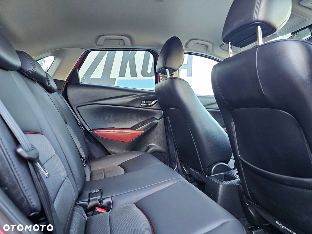 Mazda CX-3 SKYACTIV-D 105 FWD Exclusive-Line - 14