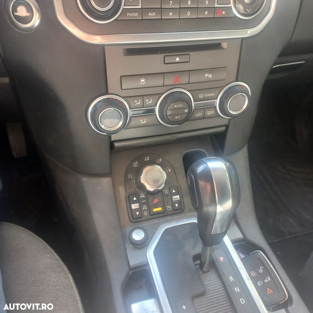 Land Rover Discovery - 7