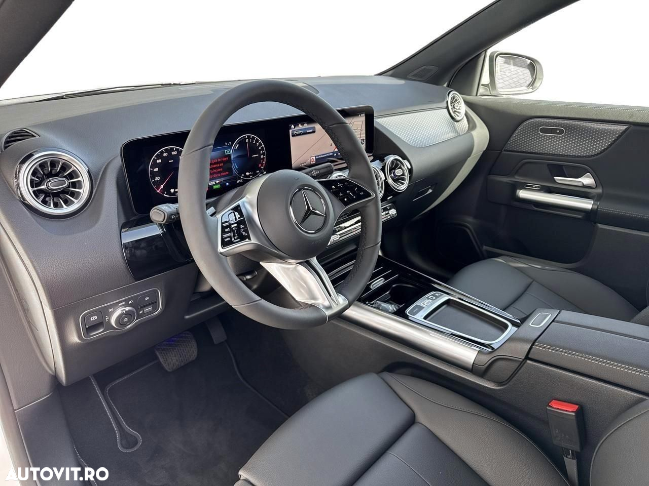Mercedes-Benz GLA 250 e - 6