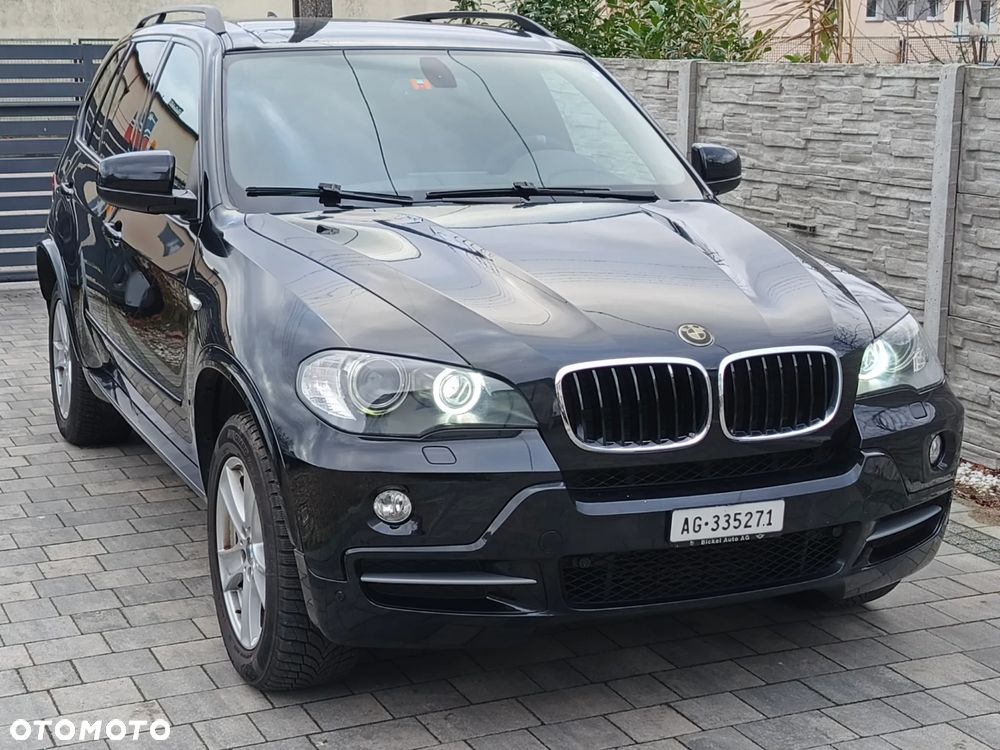 BMW X5 3.5d xDrive - 17