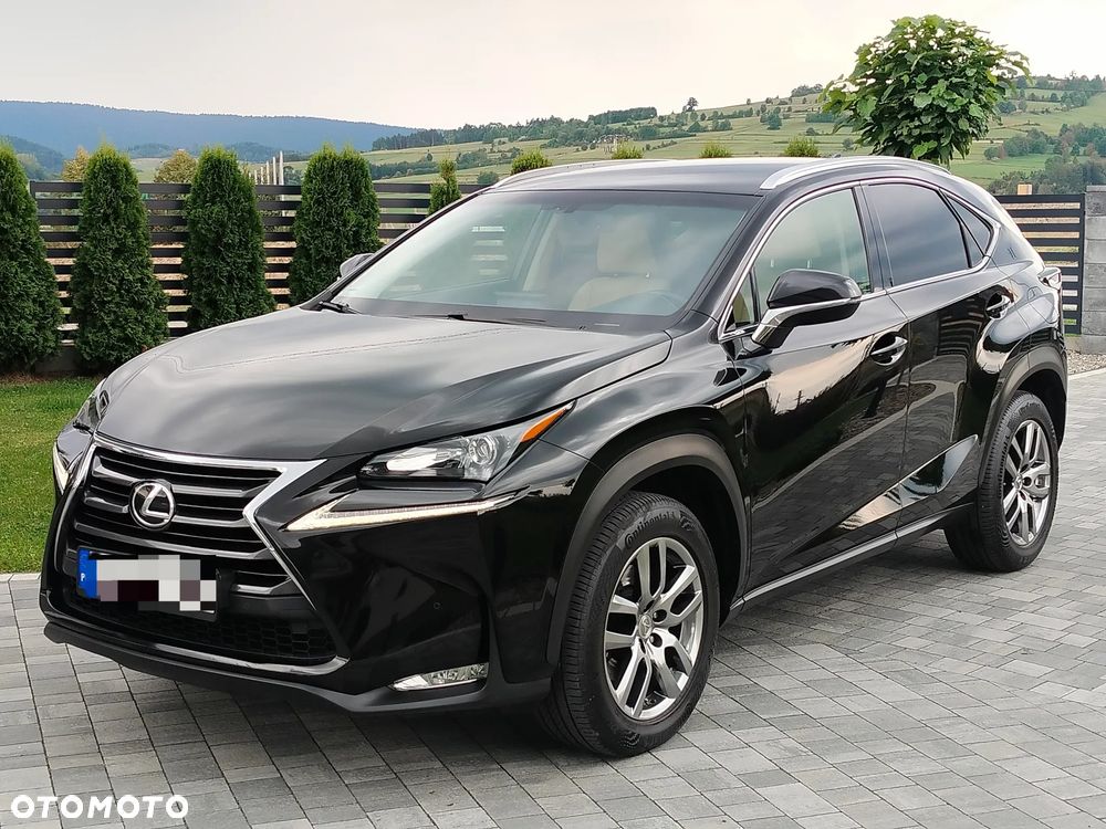 Lexus NX 200t Comfort AWD - 6